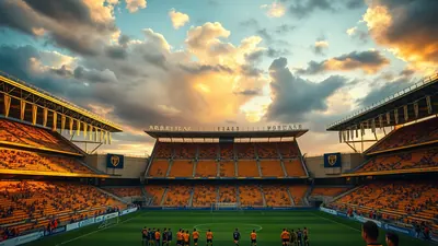 Parma reorganizes football area for 2026/27 season