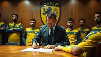 Parma signs Begić, new striker until 2030