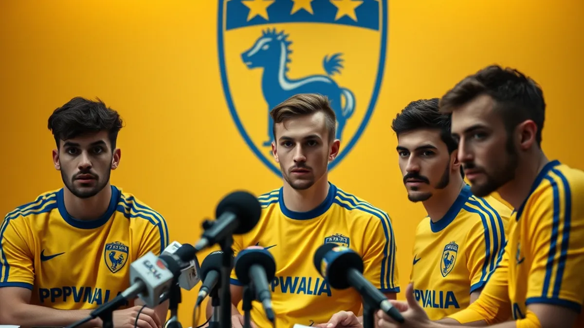 Parma FC: Manenti's fate, a scapegoat?
