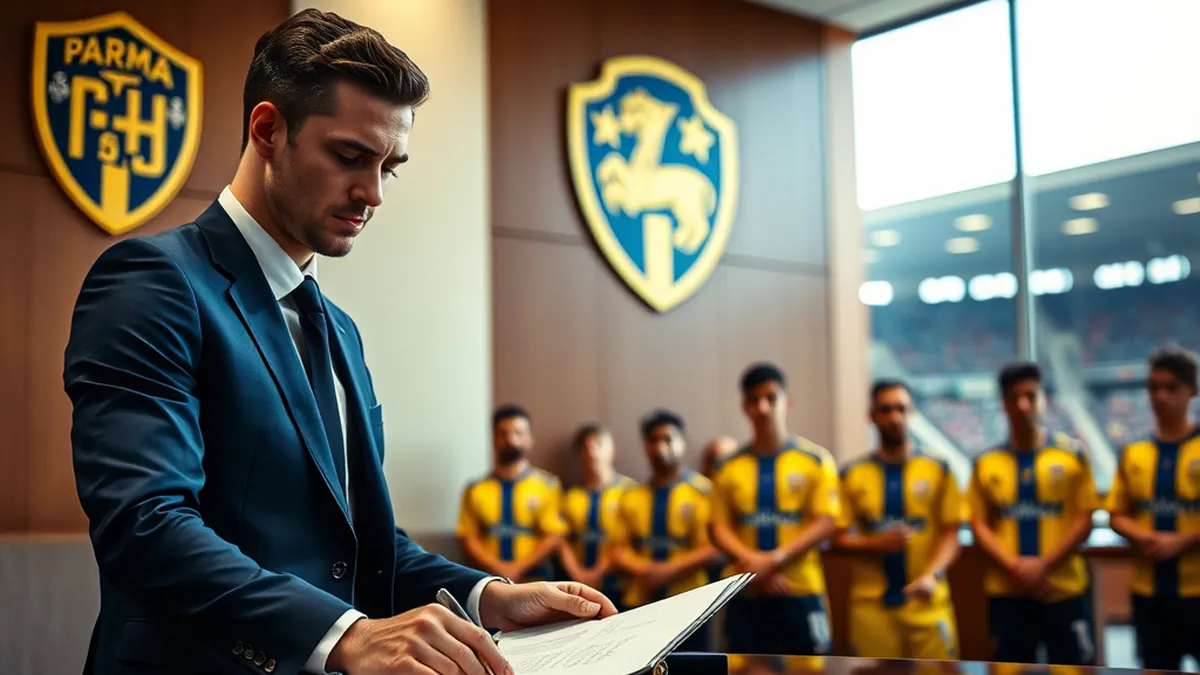 Parma transfer news, Carboni set to return
