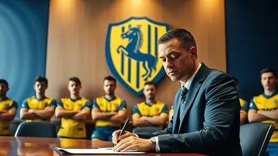 Parma: Corrent Signs New Deal to Stay with Primavera