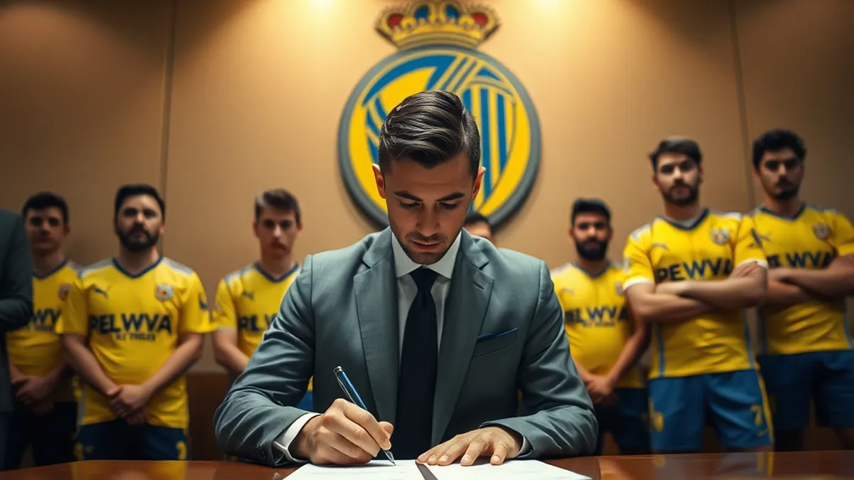 Cremaschi firma fino al 2031 con Parma