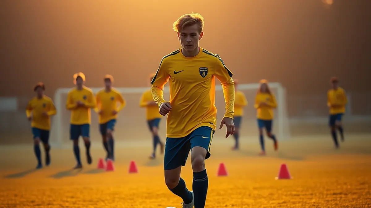 Parma's Football Academy Achieves Success