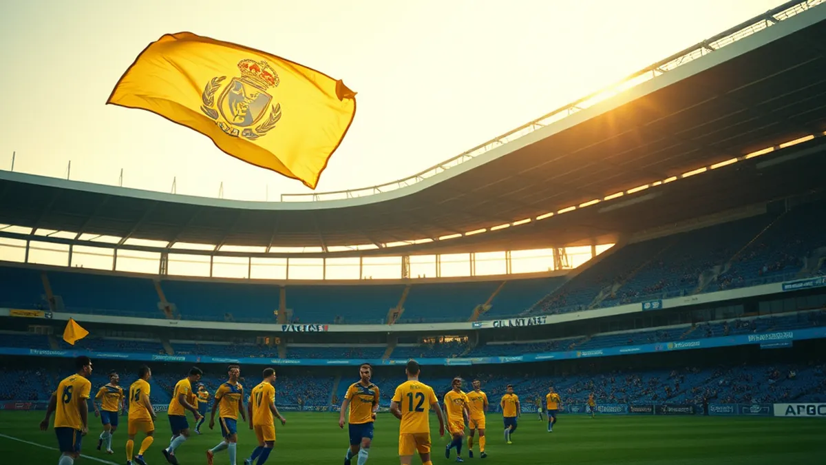 L'Essenza del Tifo Gialloblù: Tradizioni e Atmosfera