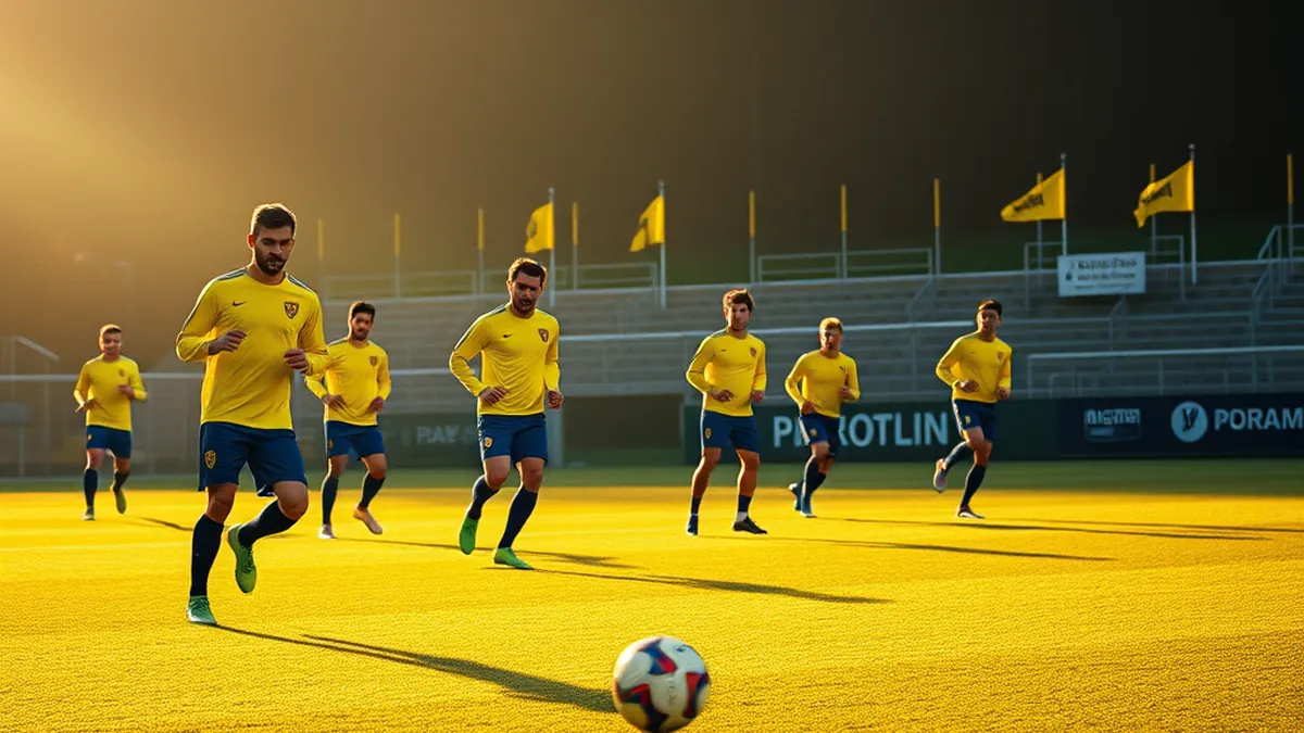 Parma prepares in Val Rendena: pre-season training in Pinzolo