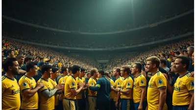 L'Atmosfera Unica del Derby: La Follia Gialloblù