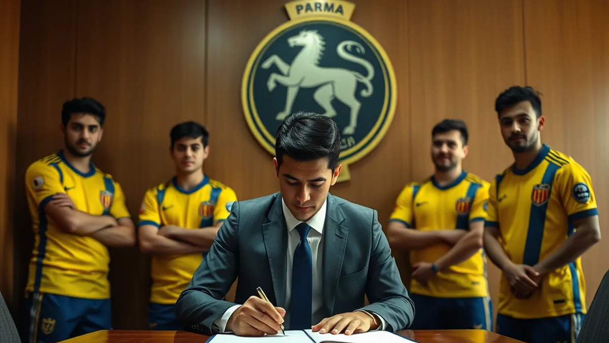 Parma si aggrappa a Strefezza, ma Cancellieri è in vista per l'Olympiacos