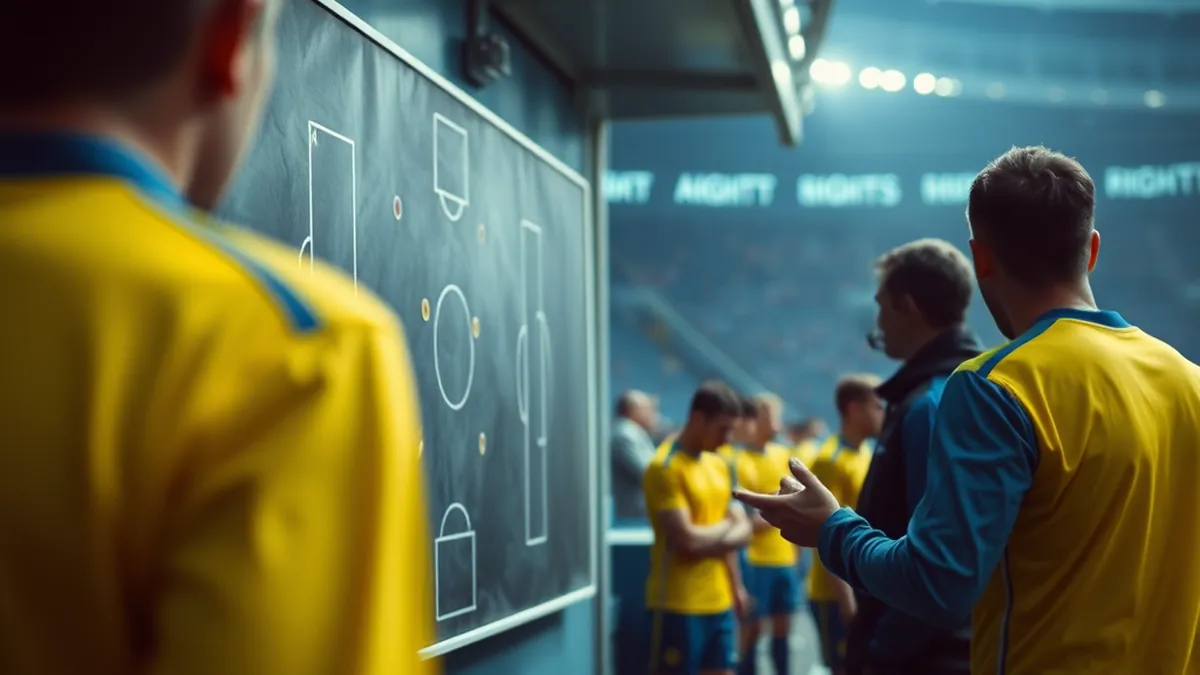 Parma Calcio: Revisiting Tactics for a Return to Winning Ways