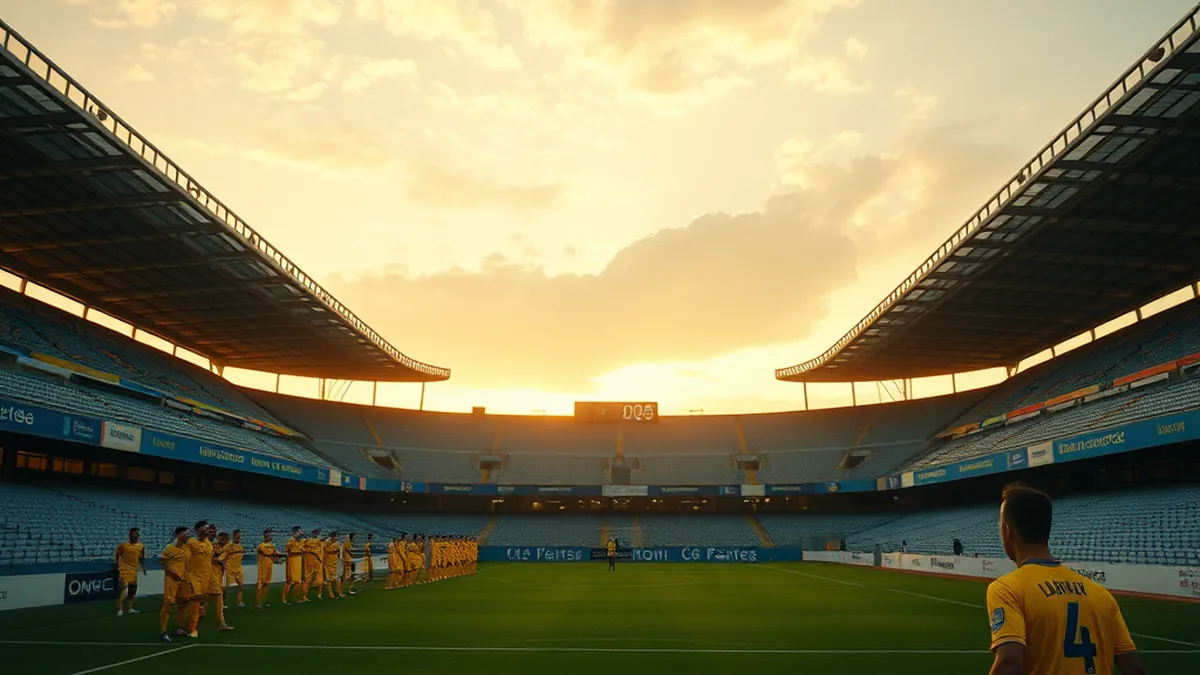 The Supporter Traditions at Tardini: A Gialloblù Easter