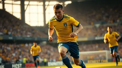 Dominik Drobnic: Il Difensore Chiave del Parma Calcio 1913