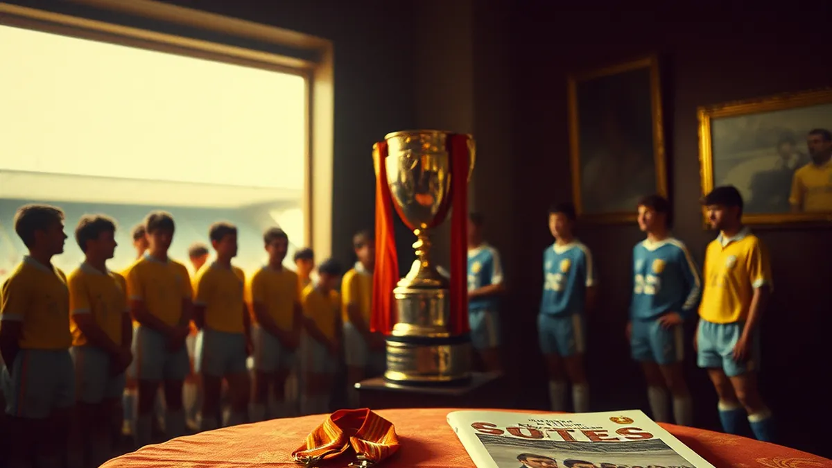 La Magia della Coppa Italia 2002: Un Trionfo Gialloblù
